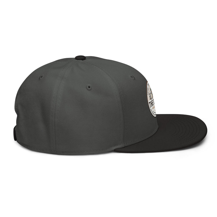 The Brew Collective Snapback Hat