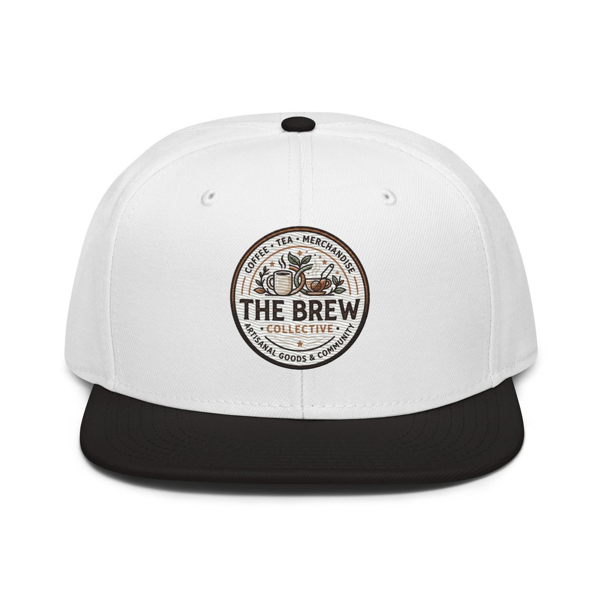 The Brew Collective Snapback Hat