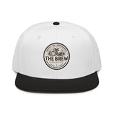 The Brew Collective Snapback Hat