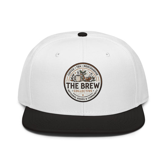 The Brew Collective Snapback Hat
