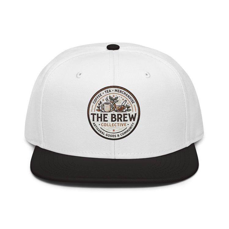 The Brew Collective Snapback Hat
