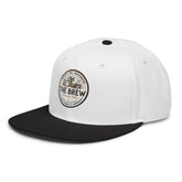 The Brew Collective Snapback Hat