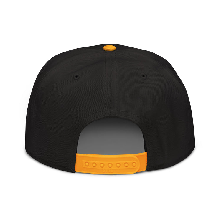 The Brew Collective Snapback Hat