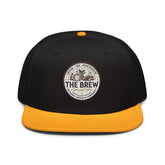 The Brew Collective Snapback Hat