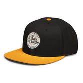 The Brew Collective Snapback Hat