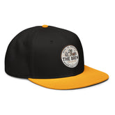The Brew Collective Snapback Hat