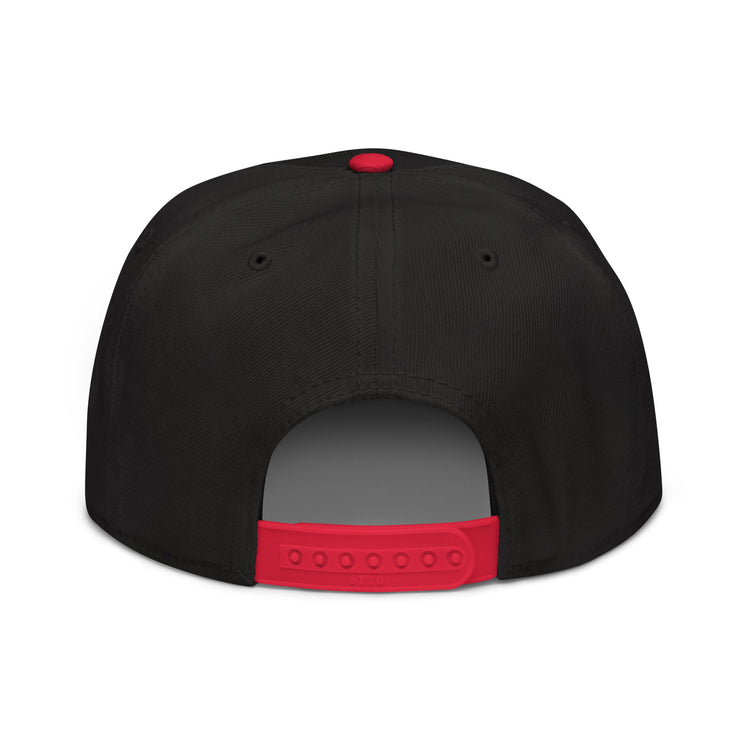 The Brew Collective Snapback Hat