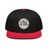 The Brew Collective Snapback Hat