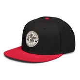 The Brew Collective Snapback Hat