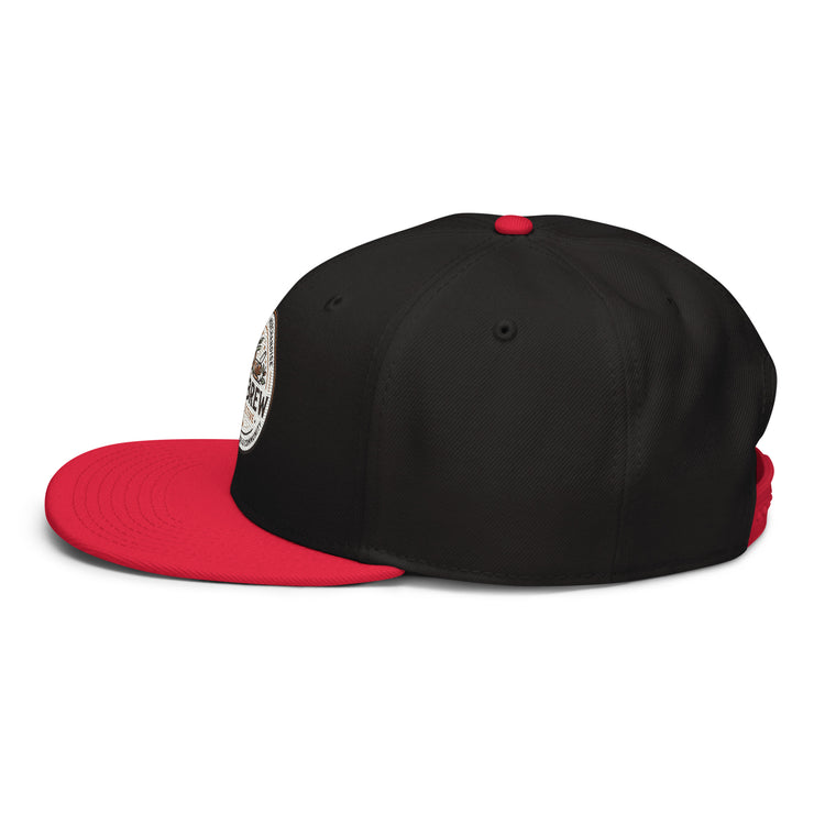 The Brew Collective Snapback Hat
