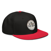 The Brew Collective Snapback Hat