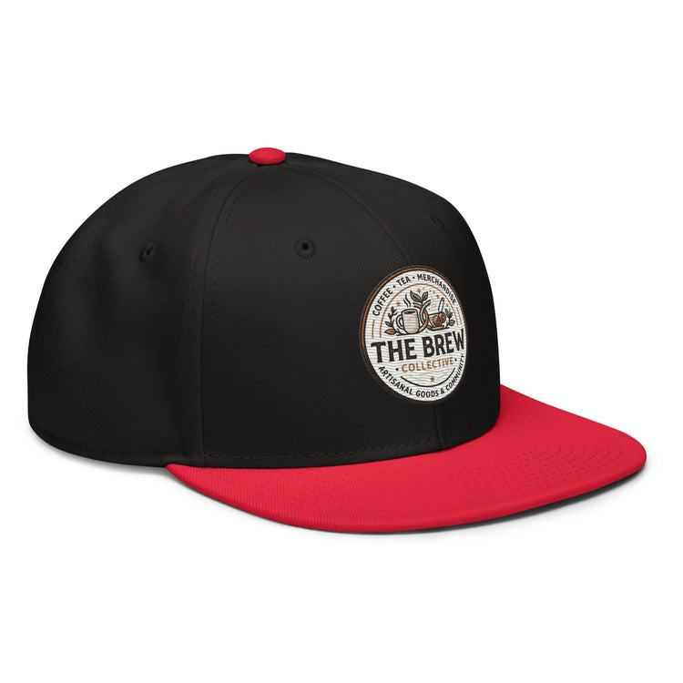 The Brew Collective Snapback Hat