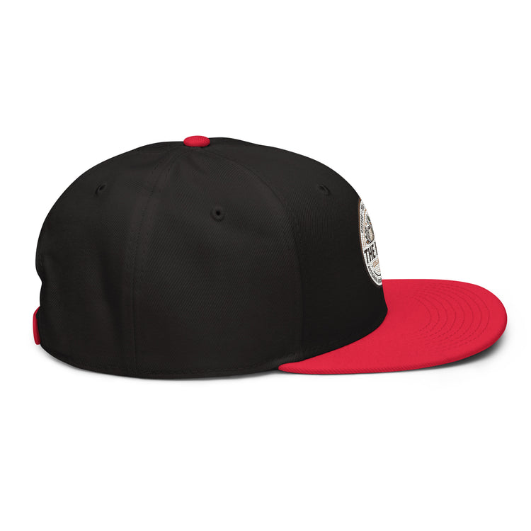 The Brew Collective Snapback Hat