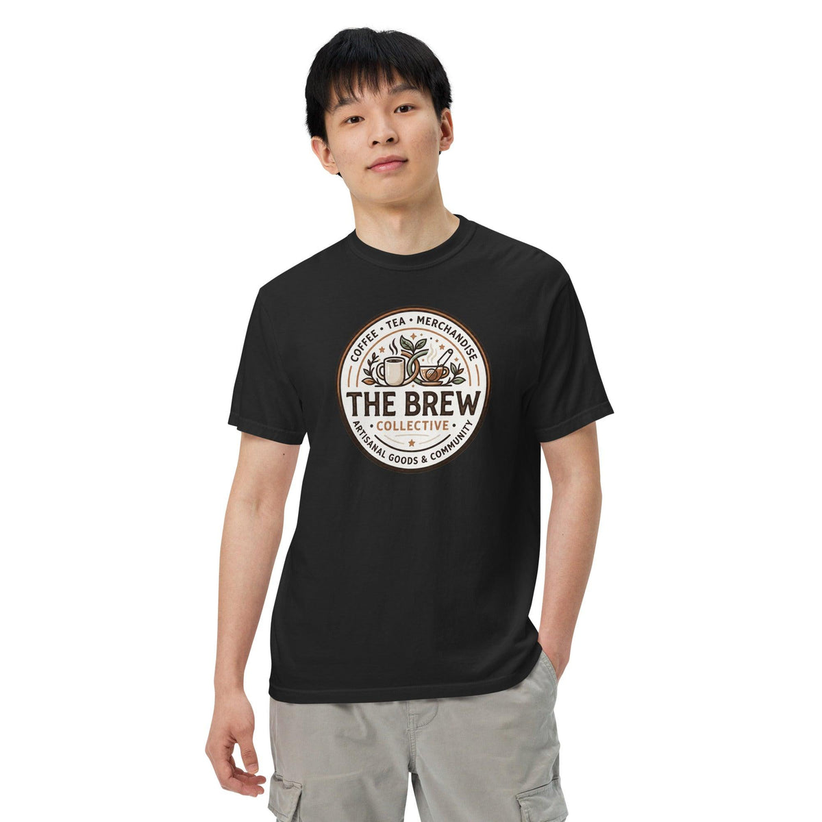 The Brew Collective Heavyweight T-Shirt