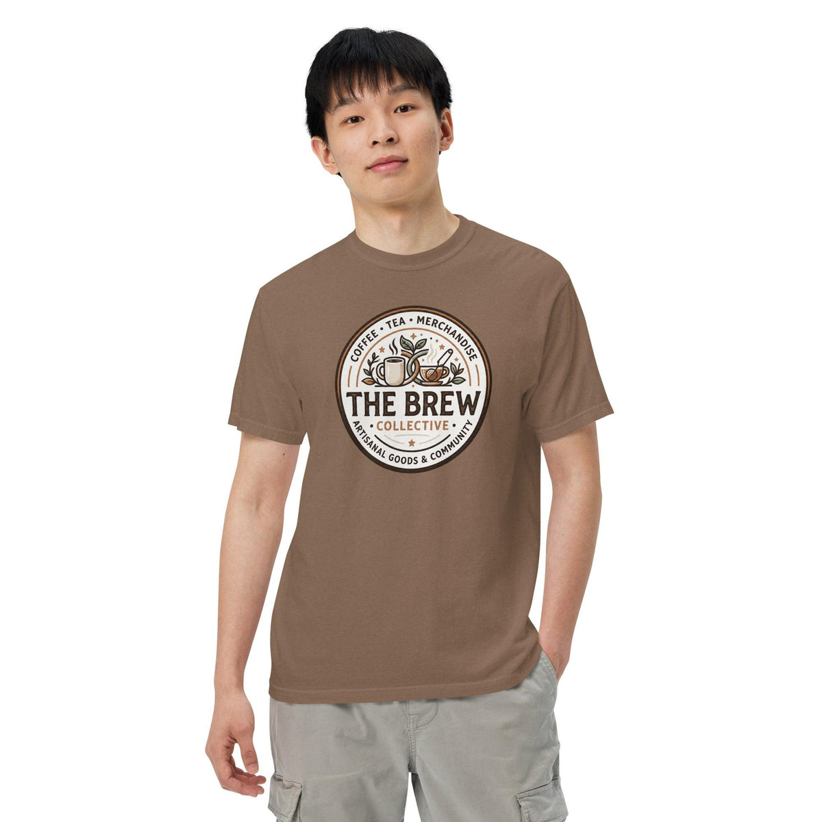 The Brew Collective Heavyweight T-Shirt