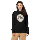 The Brew Collective Unisex Organic Sweatshirt