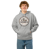The Brew Collective Organic Relaxed Hoodie