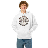 The Brew Collective Organic Relaxed Hoodie