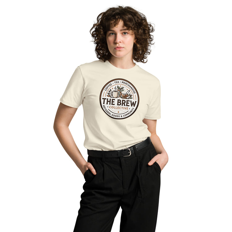The Brew Collective Unisex Premium T-Shirt