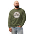 The Brew Collective Unisex Relax Crew Neck Sweatshirt