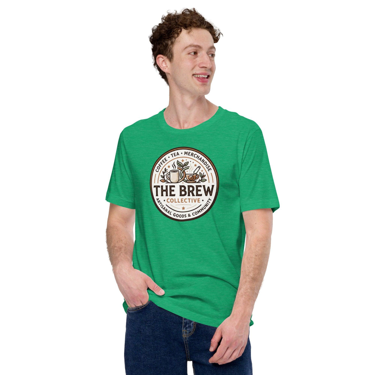 The Brew Collective Unisex T-Shirt