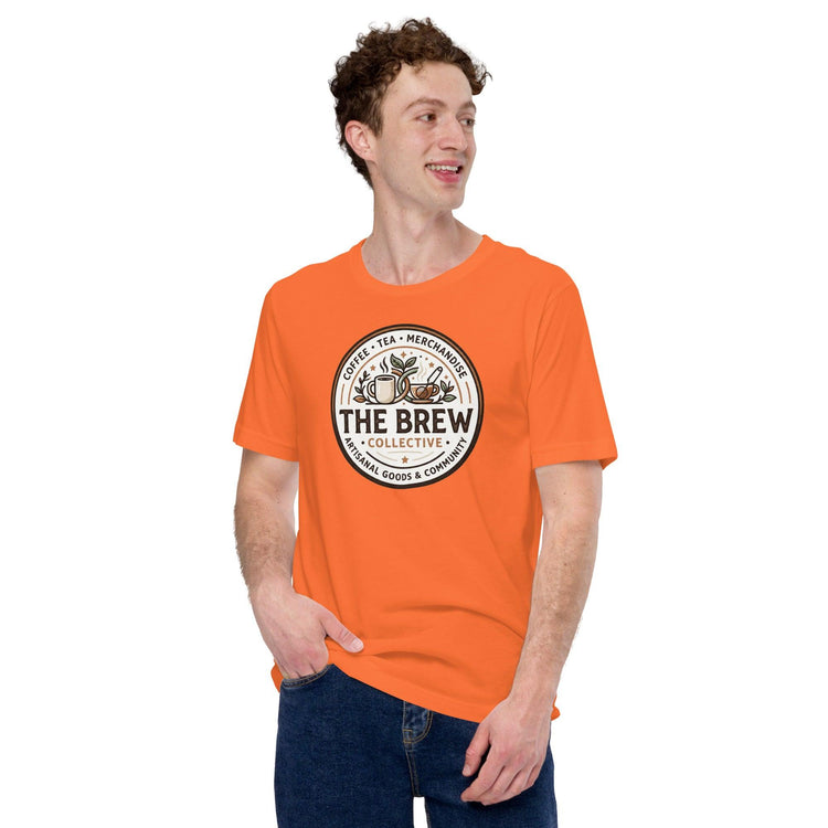 The Brew Collective Unisex T-Shirt