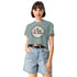 The Brew Collective Womens Crop Top