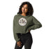 The Brew Collective Crop Hoodie